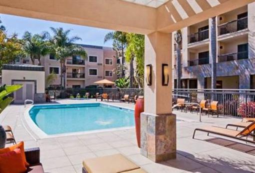 фото отеля Courtyard San Diego Carlsbad