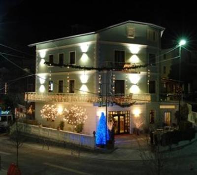 фото отеля Hotel Olympic Saint-Vincent (Italy)