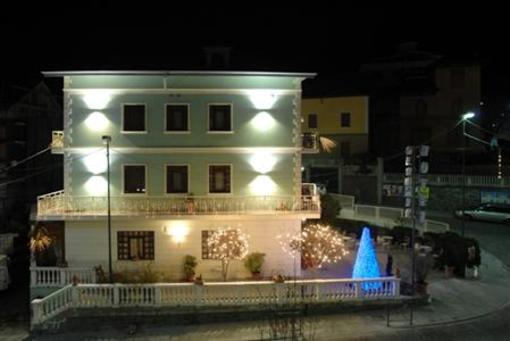 фото отеля Hotel Olympic Saint-Vincent (Italy)