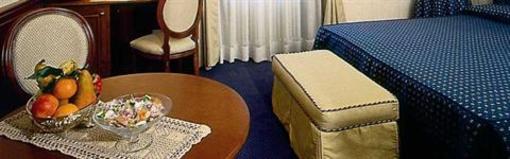 фото отеля Hotel Olympic Saint-Vincent (Italy)