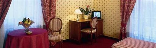 фото отеля Hotel Olympic Saint-Vincent (Italy)