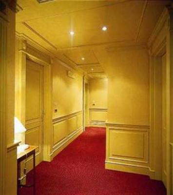 фото отеля Hotel Olympic Saint-Vincent (Italy)