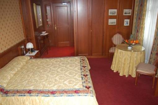 фото отеля Hotel Olympic Saint-Vincent (Italy)