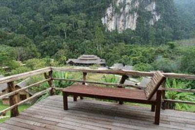 фото отеля The Cliff & River Jungle Resort