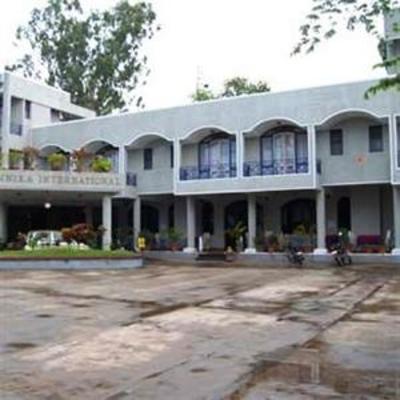 фото отеля Kannika International Hotel Kushalanagara
