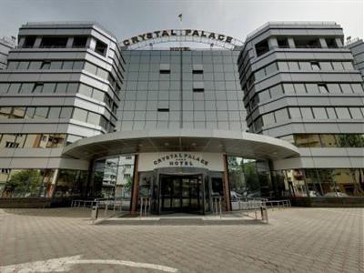 фото отеля Crystal Palace Hotel Bucharest