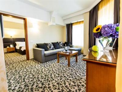 фото отеля Crystal Palace Hotel Bucharest