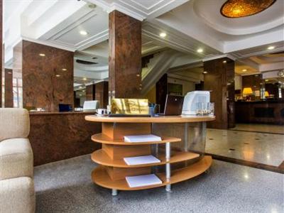 фото отеля Crystal Palace Hotel Bucharest