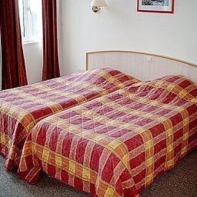 фото отеля Hotel les Frangins