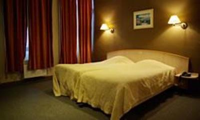 фото отеля Hotel les Frangins