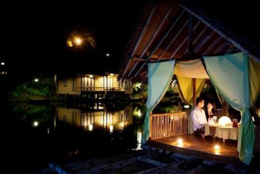 фото отеля Kampung Sampireun Resort & Spa