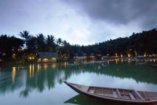 фото отеля Kampung Sampireun Resort & Spa