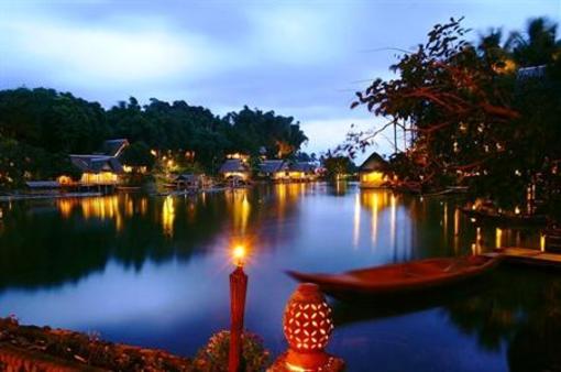фото отеля Kampung Sampireun Resort & Spa