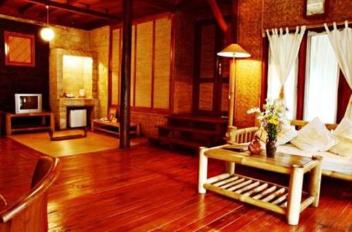 фото отеля Kampung Sampireun Resort & Spa