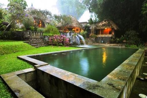 фото отеля Kampung Sampireun Resort & Spa