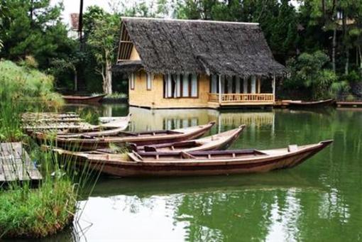 фото отеля Kampung Sampireun Resort & Spa
