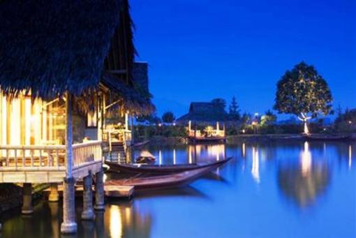 фото отеля Kampung Sampireun Resort & Spa