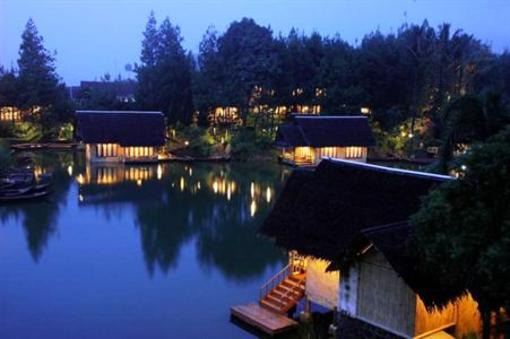 фото отеля Kampung Sampireun Resort & Spa