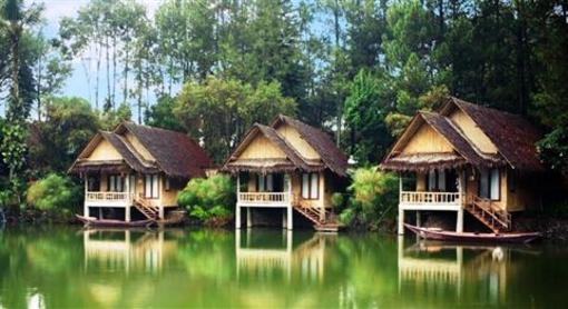 фото отеля Kampung Sampireun Resort & Spa
