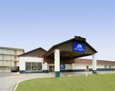 фото отеля Americas Best Value Inn Mount Vernon