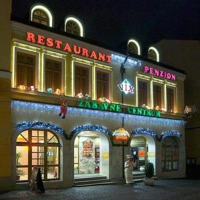 фото отеля Penzion Vix