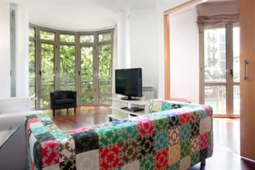 фото отеля BarcelonaForRent Gaudi Suites I