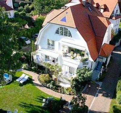 фото отеля Hotel Villa am See Hagnau