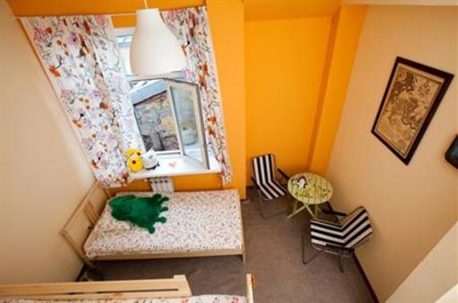 фото отеля Bed & Bike Hostel