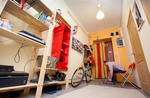 фото отеля Bed & Bike Hostel