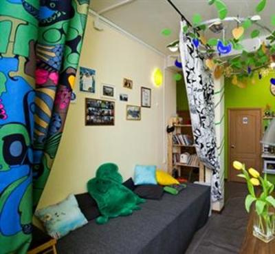 фото отеля Bed & Bike Hostel