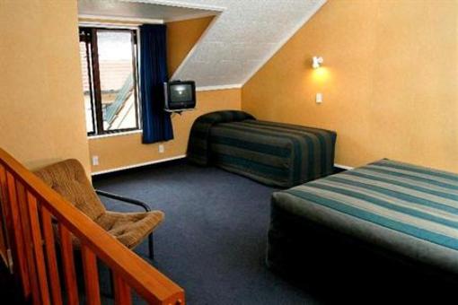 фото отеля Rose City Motel