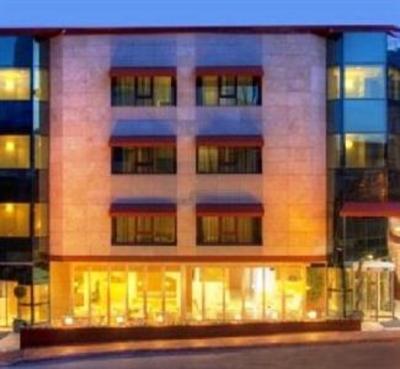 фото отеля Nesta Hotel