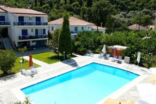 фото отеля George House Lygia
