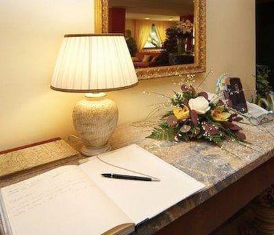 фото отеля Tirrenus Hotel Perugia
