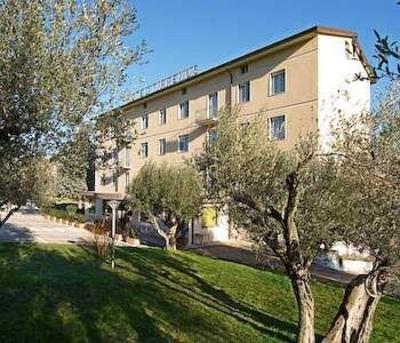 фото отеля Tirrenus Hotel Perugia