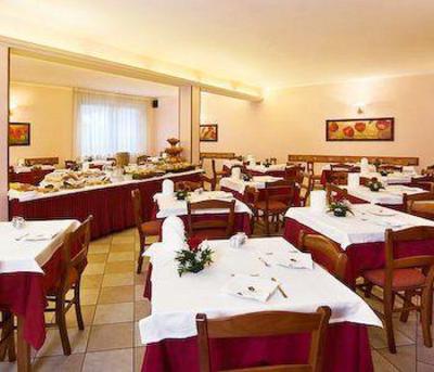 фото отеля Tirrenus Hotel Perugia