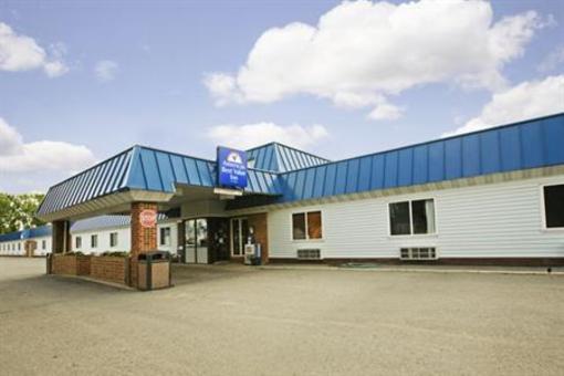 фото отеля Americas Best Value Inn Grand Forks