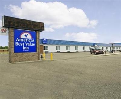 фото отеля Americas Best Value Inn Grand Forks