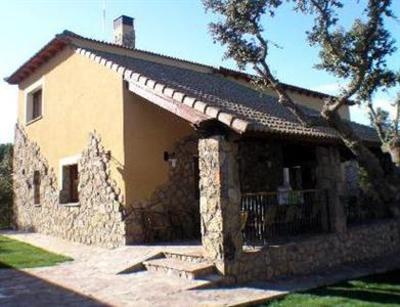 фото отеля Casa Rural La Fanega II Guest House Penalba de Avila