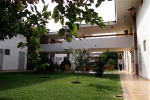 фото отеля Isabel Hotel Guadalajara