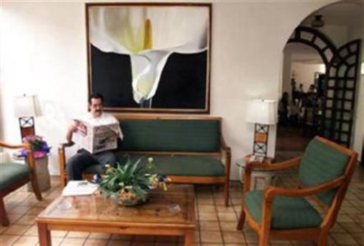 фото отеля Isabel Hotel Guadalajara