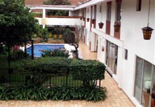фото отеля Isabel Hotel Guadalajara
