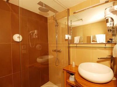 фото отеля Hotel Carlit Font-Romeu