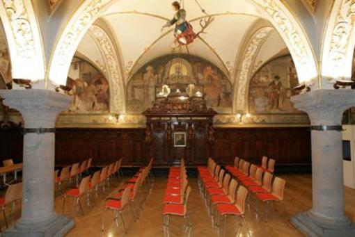 фото отеля Kolpinghaus Bozen