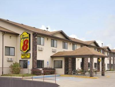 фото отеля Super 8 Motel Bloomington (Indiana)