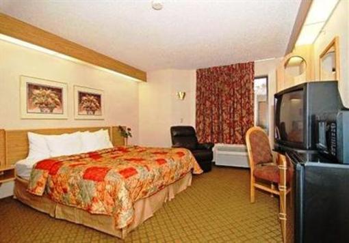 фото отеля Sleep Inn Henderson (Kentucky)