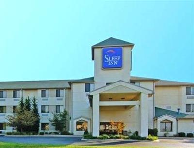 фото отеля Sleep Inn Henderson (Kentucky)