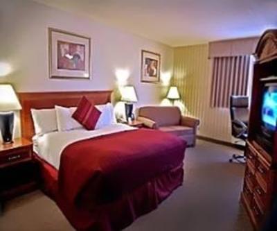 фото отеля Metropolitan Hotel Detroit Airport Romulus