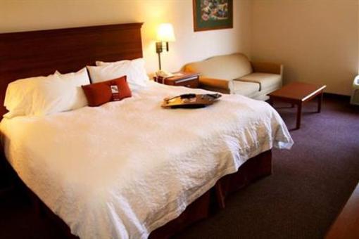 фото отеля Hampton Inn Laurinburg