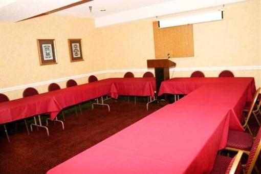 фото отеля Hampton Inn Laurinburg